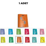 A5 Pp Kapak Okul Defteri 40 Yaprak Çizgili