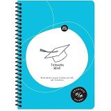 A5 Spiralli Akademik Ajanda - Tutmayın Beni
