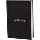 A5/80Yp/70Gr./Death Note Konsept Defter - 421-Siyah - Ciltli Defter , Konsept Defter , Fantazi Defter