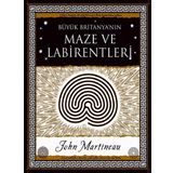 A7 Kitap Büyük Britanya'nın Maze ve Labirentleri