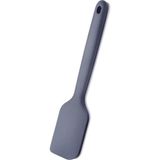 A744 Twisty Silikon Hamur Spatulası, Kullanışlı ve Dayanıklı Gri Renkli Mutfak Gereci - Seçenek 1
