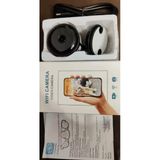 A9 Pro Gece Görüşlü 0-Kam Pro Uygulama Bebek Bakıcı Kamerası Okam 2026 Mini Wifi Kamera