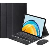 A9 SM-X210 11 Inch Tablet Bluetooth Touchpad Klavye + Bluetooth Mo - Standart