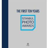AA Kitap The First Ten Years - Istanbul Photo Awards - Bez Ciltli