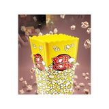 A&A Movie Day XI Sarı Popcorn Patlamış Mısır Kovası - Çerezlik Atıştırmalık Kabı Cips Beslenme Kabi