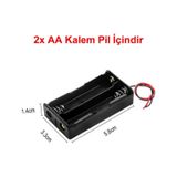 Aa Pil Kutusu 2x