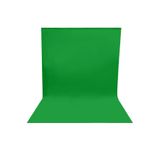 AA Plus 150X200 Cm Chromakey-Green Screen- Greenbox Yeşil Fon Perde Yeşil