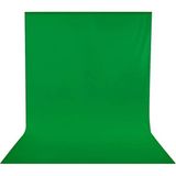 AA Plus 3x6 Metre Chromakey-Green Screen- Greenbox Yeşil Fon Perde