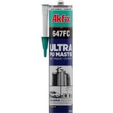 AA642 Akfix 647FC Pu Mastik Ultra Sosis 600 ml Beyaz (12) - Renkli - belirtilmemiş