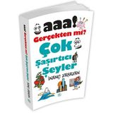 Aaa Gerçekten Mi Çok Şaşırtıcı Şeyler - İnanç Yaşayan