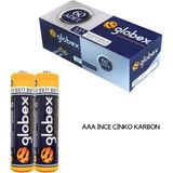 Aaa Ince Kalem Pil Kumanda Pili Çinko Karbon 30 Adet
