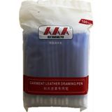 Aaa Uçan Kalem 100 Adet(Mavi)