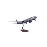 Aac Hediyelik Maket Uçak Aeroflot 1:157 Ölçek 47 Cm | Dekoratif Ve Koleksiyonluk Model