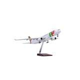 Aac Hediyelik Maket Uçak – Portugal 1:80 Ölçek | 47 Cm Dekoratif Model Uçak Koleksiyon