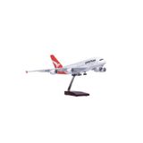 Aac Hediyelik Maket Uçak Qantas 1:162 Ölçek 45 Cm | Dekoratif Ve Koleksiyonluk Model
