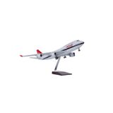 Aac Hediyelik Maket Uçak Swissair 1:160 Ölçek 47 Cm | Dekoratif Ve Koleksiyonluk Model