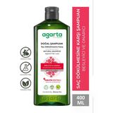 Aagarta Doğal Şaç Dökülmesine Karşı Şampuan 400 Ml