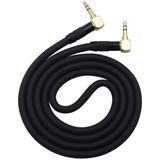 AAOTOKK 3.5mm Açılı Erkek Ses Kablosu,90 Derece Düz köşe Altın kaplama TRS 1/8 a 1/8 Stereo Jack Fiş AUX Uzatma Kablosu,Uygulanır Araba Stereo,Ev Stereo,Tablet,PC,Kulaklık (Siyah-1M/3Ft)