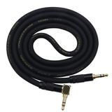AAOTOKK TRS 3.5mm 1/8 Jack Uzatma Ses Kablosu,Düz köşe 3.5mm Stereo Fiş Erkek 3Pole 1/8 Erkek Uzatma Kulaklık AUX Kablosu,Uygulanır Dizüstü Bilgisayarlar,Ev Sineması Sistemleri için(Siyah-1M/3Ft)