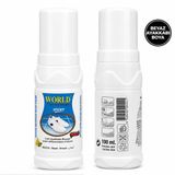 A$Ap Worldwide/Polo Grounds Mu World Sport Ayakkabı Boyası 100ml Likit Beyaz - 12'li Paket