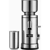 Aarke Coffee Grinder Ayarlanabilir Kahve Öğütücü - Silver