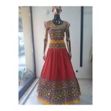 Aashiv's Collection Kadın Hint Elbisesi,pembe Standart
