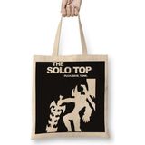 Aatrox Top Solo Bez Çanta Uzun Saplı - Açık Bej - 40 X 40