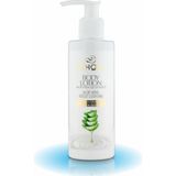 Ab-ı Gül Aloe Vera Vücut Losyonu Yoğun Nemlendirme Etkisiyle 200 ml Tüm Cilt Tiplerine Uygun
