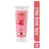 Ab-ı Gül Gül Body Peeling Doğal Kayısı Çekirdeği Tanecikleri 250 ml