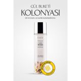 Ab-ı Gül Gül Buketi Kolonyası 120 ML | Rose Bouquet Eau De Cologne - World of Roses