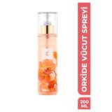 Ab-ı Gül Orchid Body Mist | Orkide Vücut Spreyi 200 ML - Nemlendirici Etki