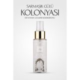 Ab-ı Gül Sarmaşık Gülü Kolonyası 75 ML | Ivy Rose Eau De Cologne - World of Roses