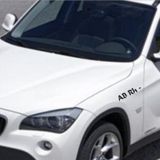 AB RH - Negatif Araba Kan Grubu Sticker