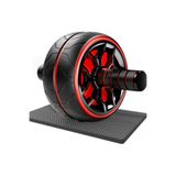 Ab Roller Egzersiz Fitness Tekerleği Ab Wheel Karın Kası Kondisyon Spor Aleti