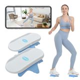Ab Twister Kurulu,Twister Egzersiz Kurulu,Bel Büküm Disk-Ab Kurulu Egzersizi,Büküm Stepper,Bel Eğitmeni Düzeltici,Ab Board-Ab Egzersiz Abs Çekirdek için,Zayıflama Bel Tam Vücut Tonlama Egzersiz Ev