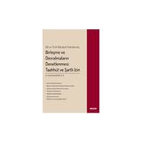 Ab Ve Turk Rekabet Hukukundabirlesme Ve Devralmalarin Denetlenmesi: Taahhut Ve Sartli Izin