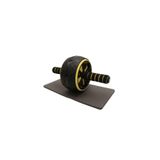Ab Wheel Egzersiz Fitness Tekerleği Karın Kası Ab Slider Kondisyon Spor Aleti AB-SLD-GROSS-SYH-YDS835