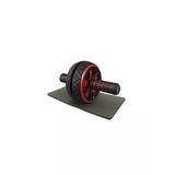 Ab Wheel Egzersiz Fitness Tekerleği Karın Kası Ab Slider Kondisyon Spor Aleti Siyah Sarı Kırmızı Beyaz