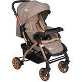 AB320 Active Çift Yönlü Bebek Arabası - Beyaz