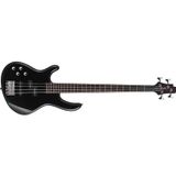 AB4PLUSLHBK Bas Gitar Actıon 4 Telli Solak