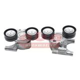 Aba Alternatör Gergi Kütüğü Ford Transıt 2,2 Tdci Rwd-2,2 Tdci 4×4-2,2 Tdci All-Wheel Drive 11-18