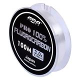 Aba Hunter Pro Fluorocarbon Misina - 0,28 Mm - 100 Metre