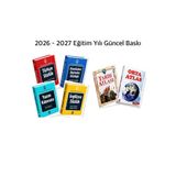 Aba Kitap İlköğretim ve Ortaokullar İçin TDK Uyumlu Sözlük Seti (Türkçe Sözlük - Atasözü ve Deyimler Sözlüğü - İmla Kılavuzu - İngilizce Sözlük) + Tarih Atlası - Coğrafya Atlası