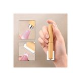 aba nails Çok Yönlü Ahşap Kedi Gözü Kalıcı Oje Mıknatısı Cat Eye Magnet WDCAT002