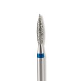 Aba Nails Elmas Freze Törpü Ucu Ateş Model Mavi 021