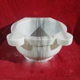 Abahanoğlu Mermer Marmara Mermer Kurna, Mermer Hamam Kurnası, Banyo Kurnası, Kurna, Kurnalar