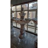 Abahanoğlu Mermer Mermer Havuz Fıskiyesi - 4 - renk