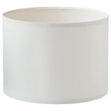 Abajur başlığı, beyaz, 42 cm
