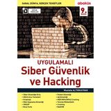 Abaküs Kitap Abaküs Uygulamalı Siber Güvenlik ve Hacking Kitabı 288 Sayfa Türkçe Eğitim Videolarıyla