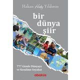 Abaküs Kitap Bir Dünya Şiir